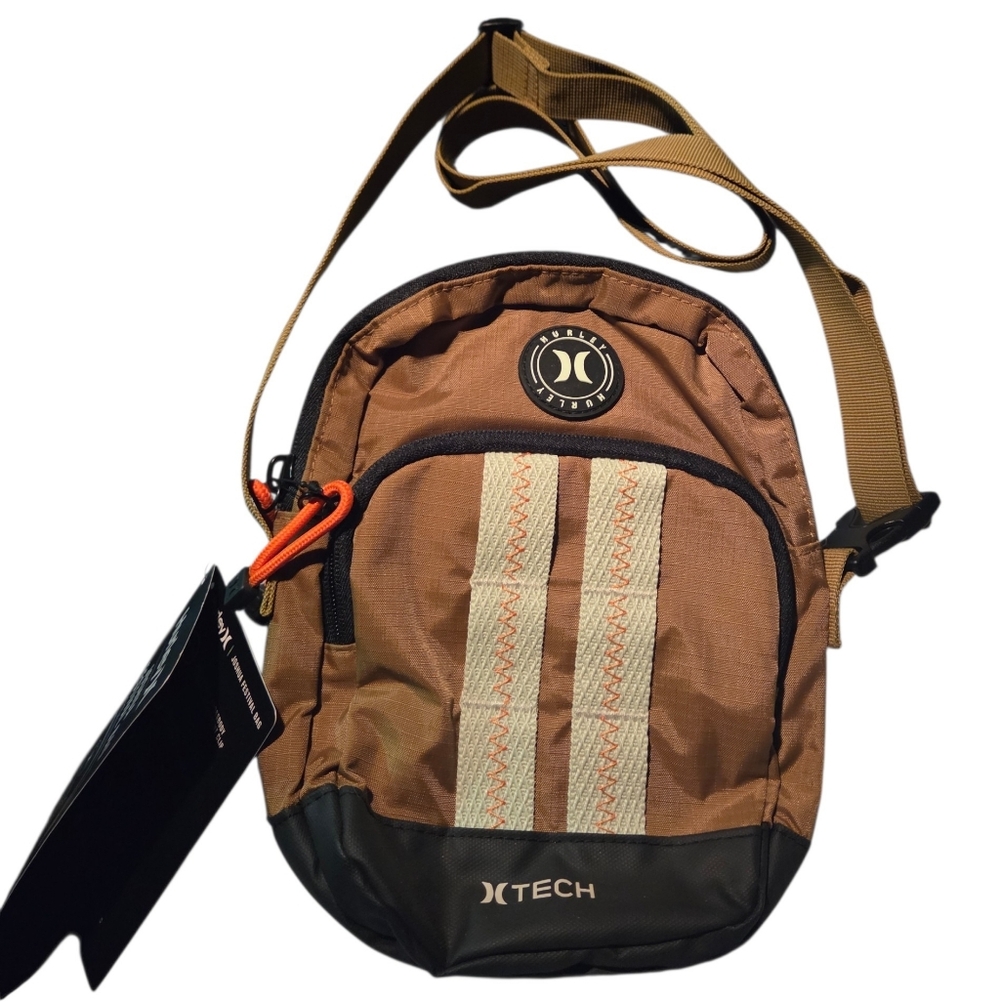 Hurley Joshua Festival Crossbody Bag